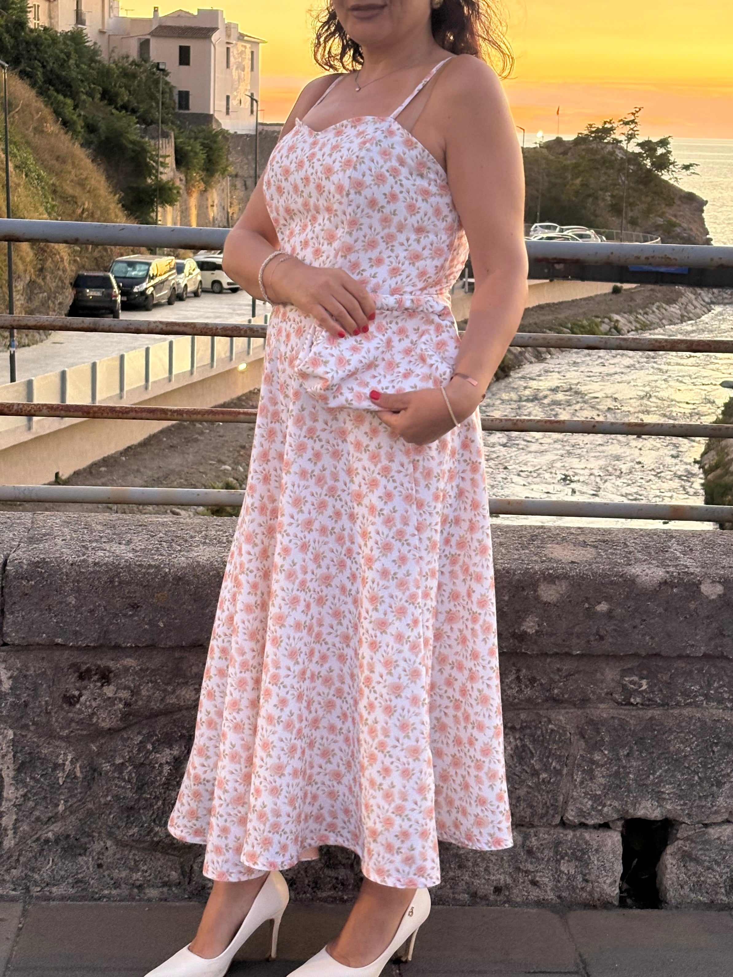 Abito romantico