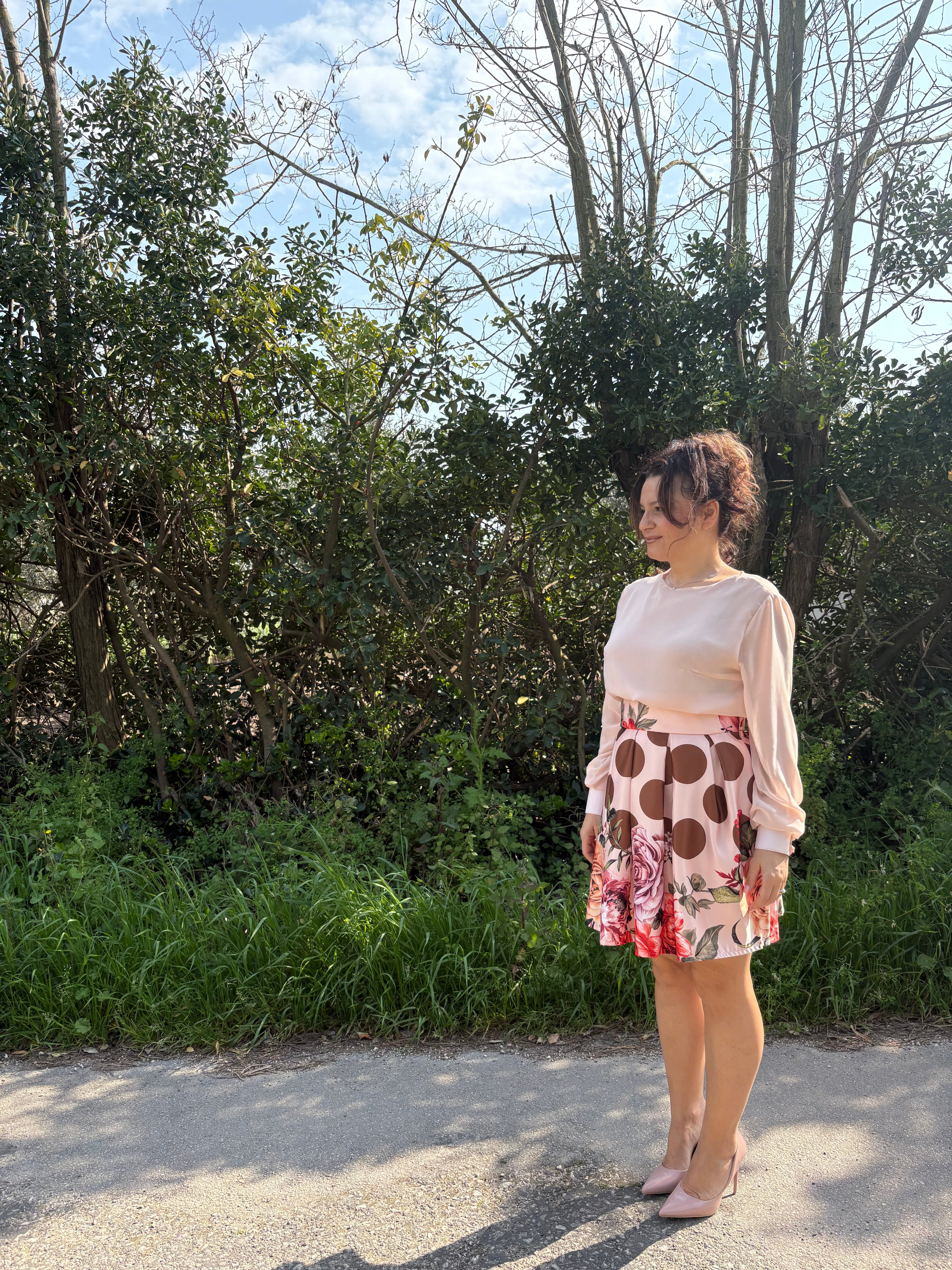 Camicia Italia