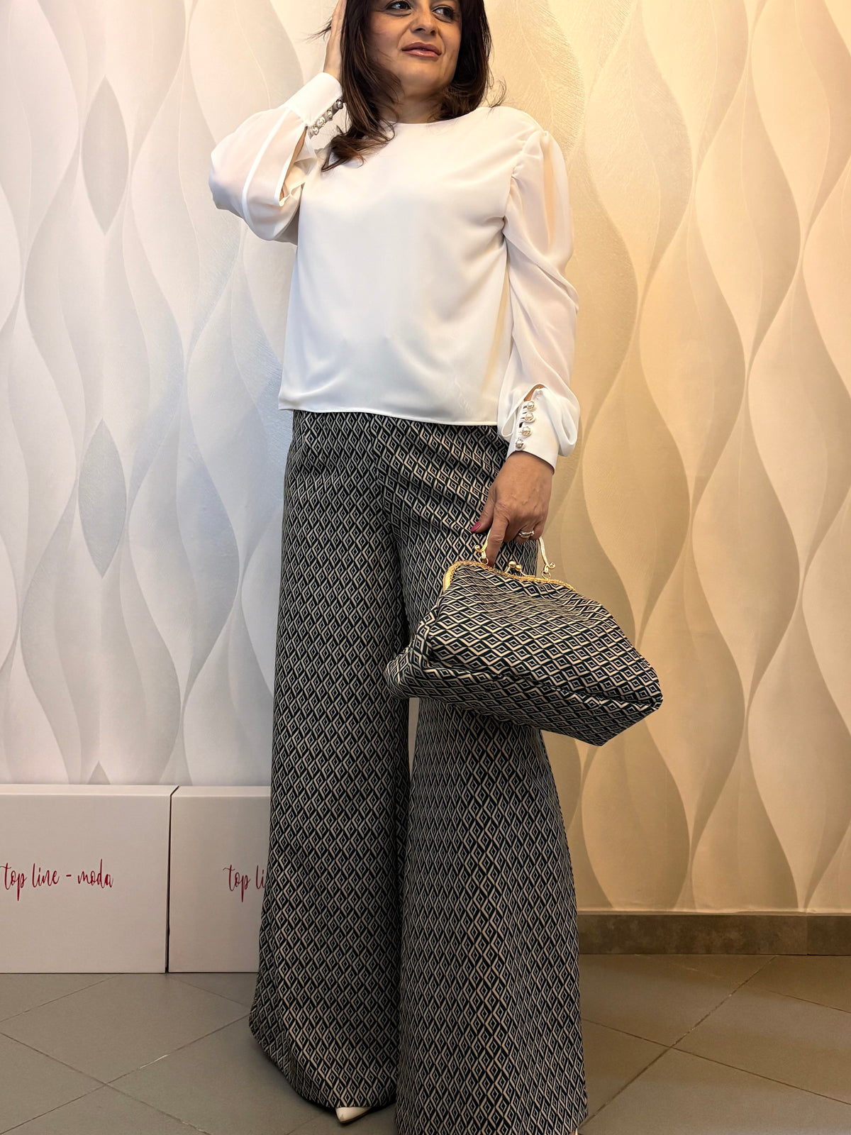 Pantalone Marea